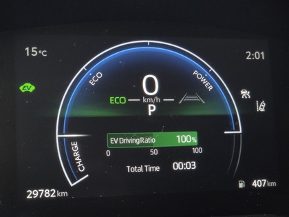 used 2025 Toyota Corolla Cross car, priced at $43,555
