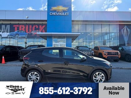 Chevrolet Bolt LT FWD 2027