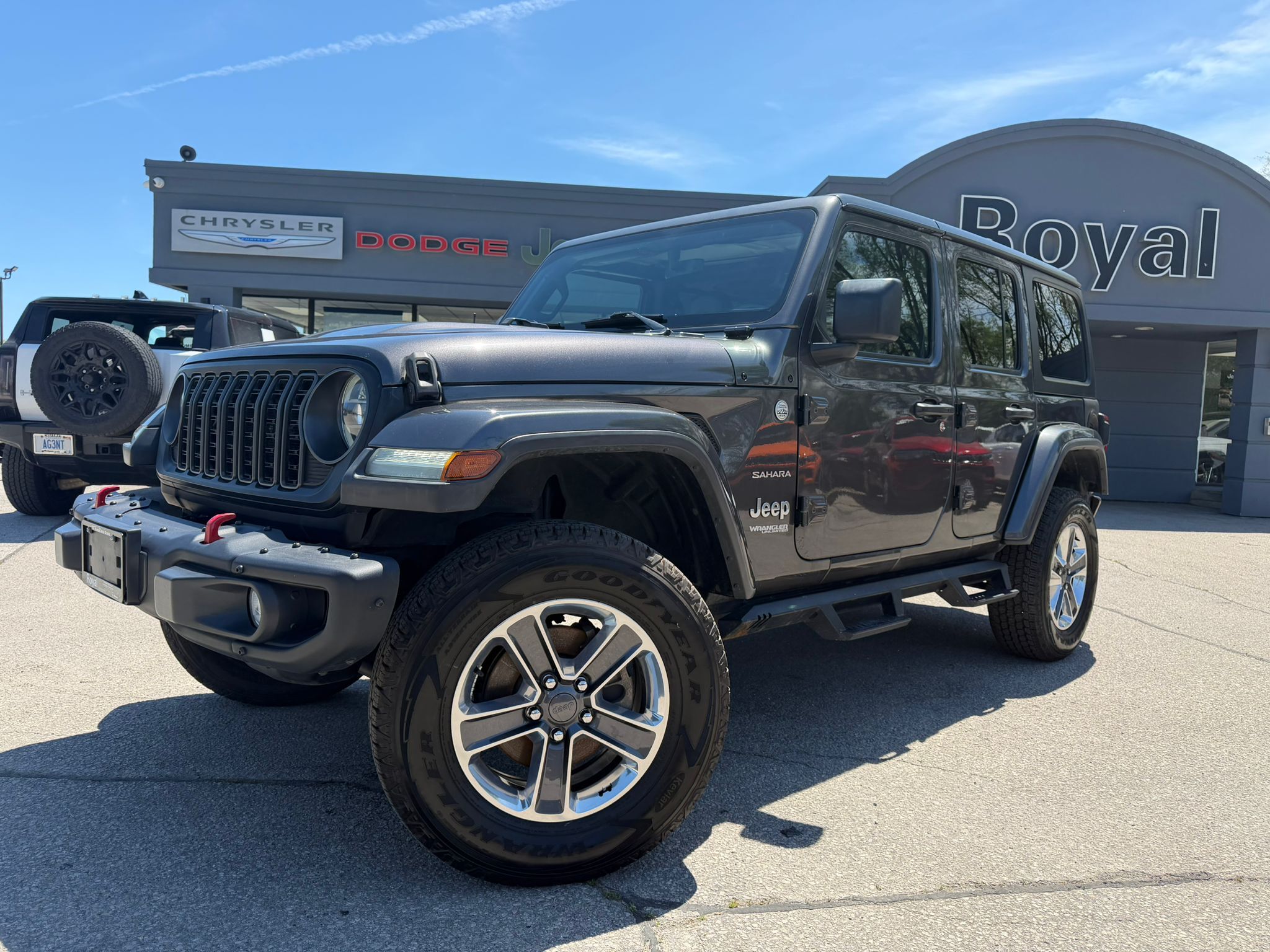 2018 Jeep Wrangler
