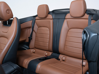 used 2020 Mercedes-Benz C-Class car, priced at $33,900
