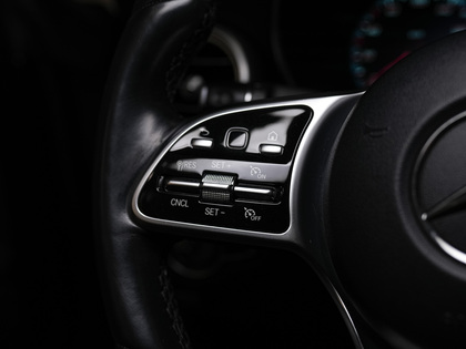 used 2020 Mercedes-Benz C-Class car, priced at $33,900