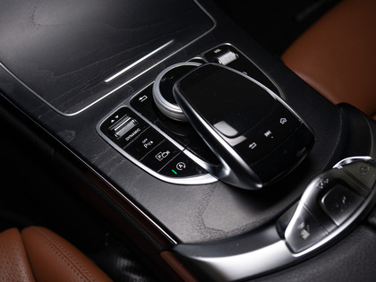 used 2020 Mercedes-Benz C-Class car, priced at $33,900