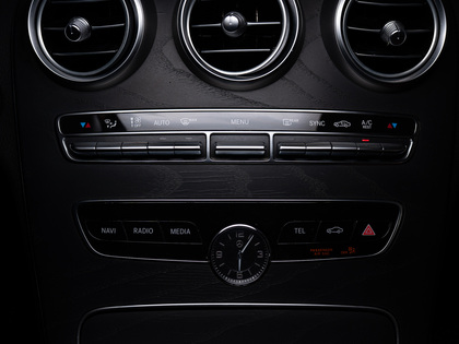 used 2020 Mercedes-Benz C-Class car, priced at $33,900