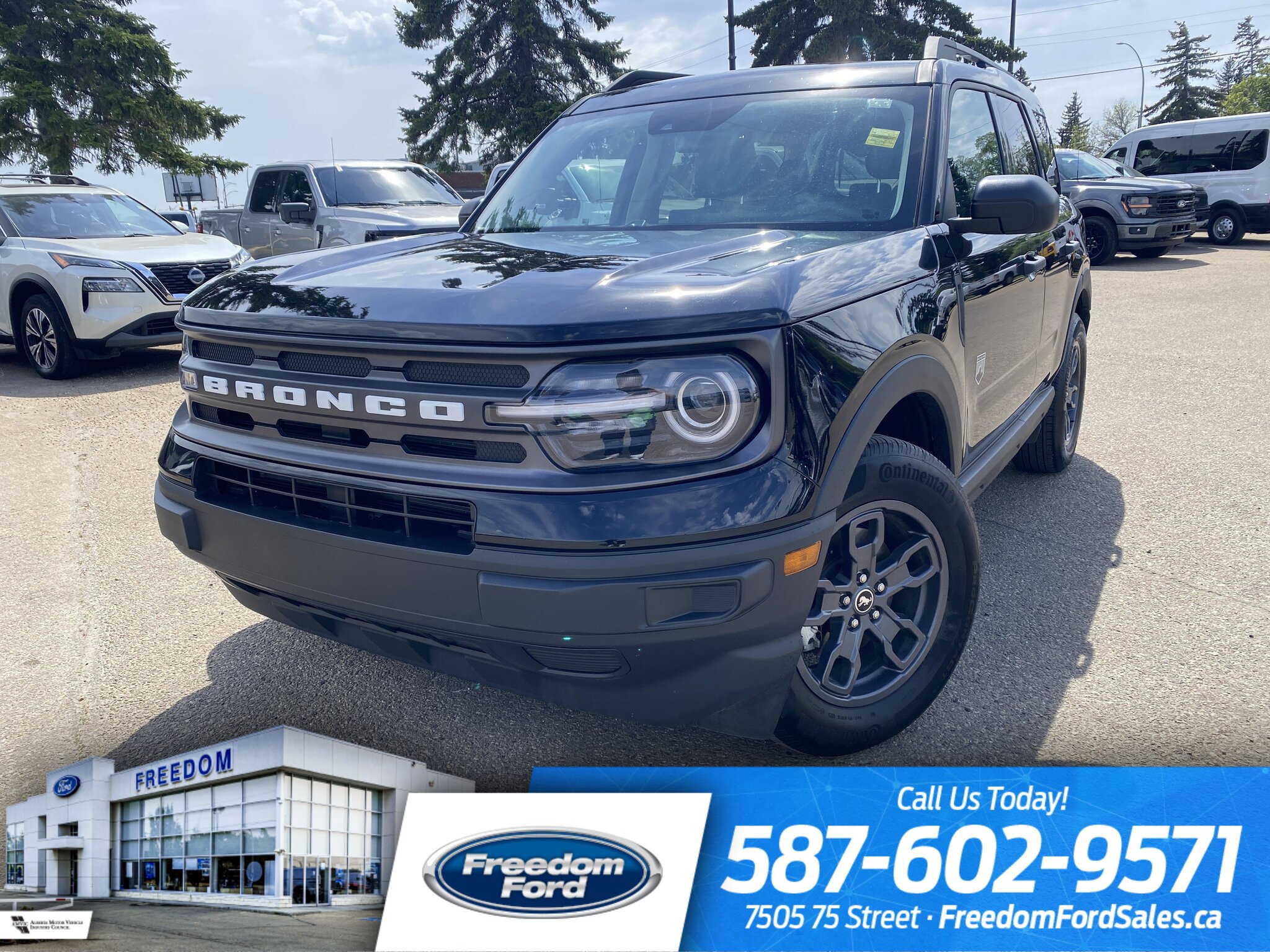 2024 Ford Bronco Sport