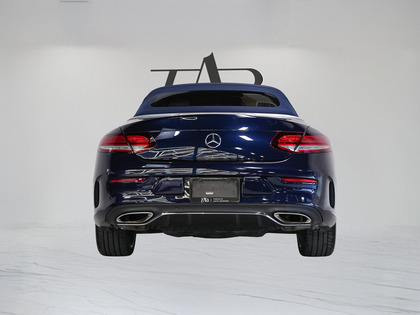 used 2020 Mercedes-Benz C-Class car, priced at $33,900