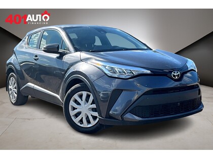 Toyota C Hr for sale in Across Ontario | 401 Auto Financing