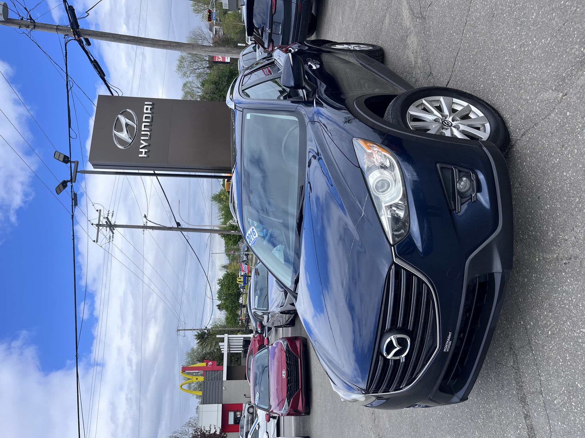 2016 Mazda CX-5