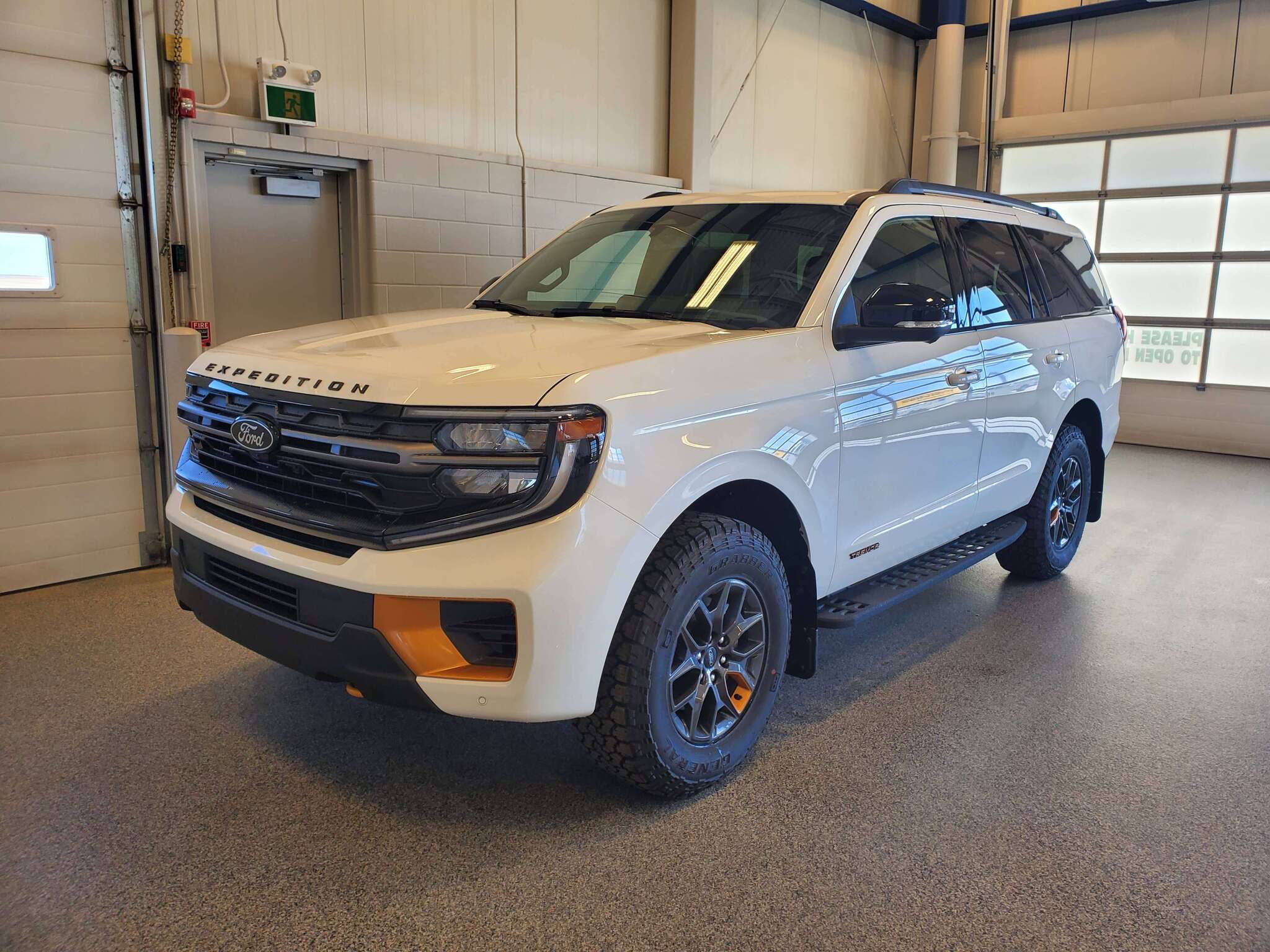 2026 Ford Expedition