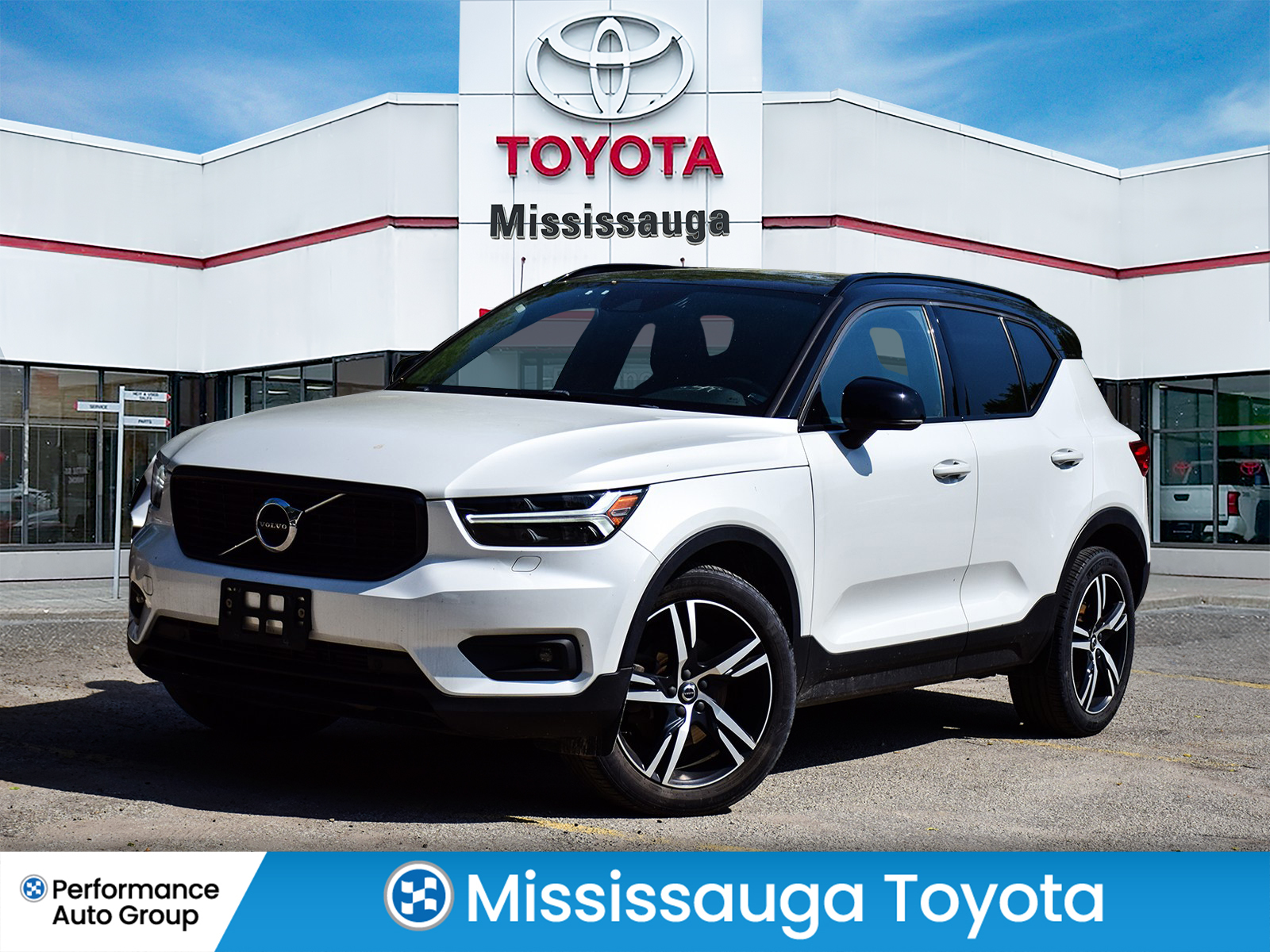 2020 Volvo XC40