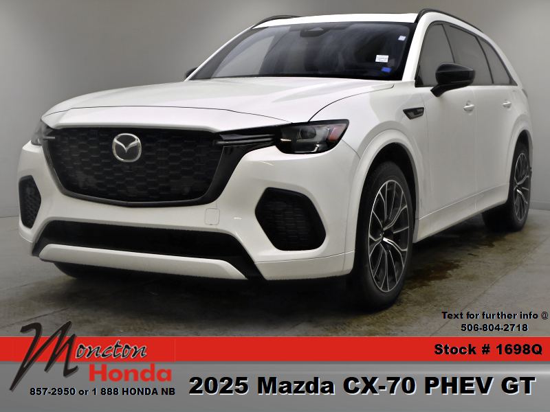 2025 Mazda CX-70
