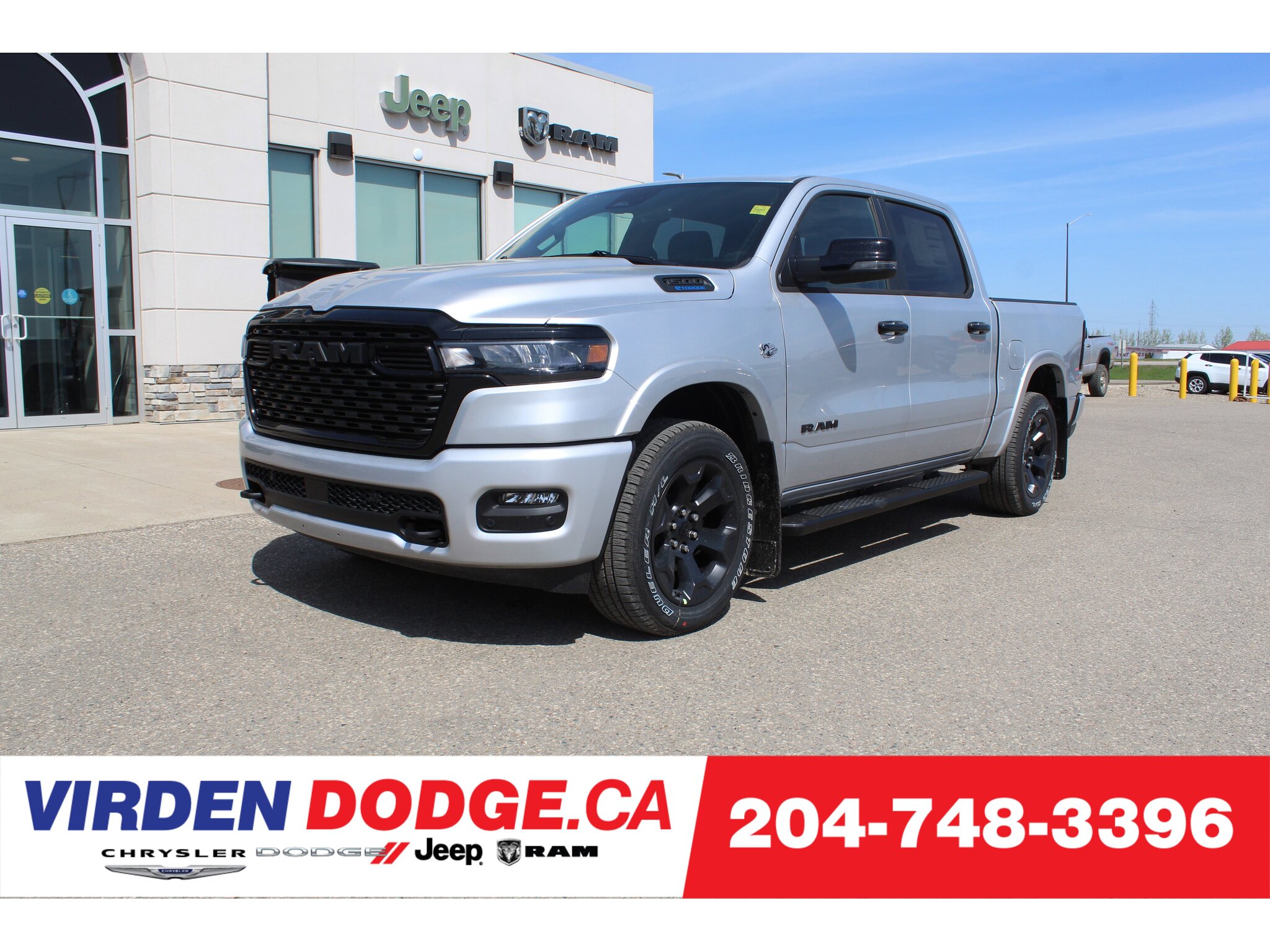2026 RAM 1500