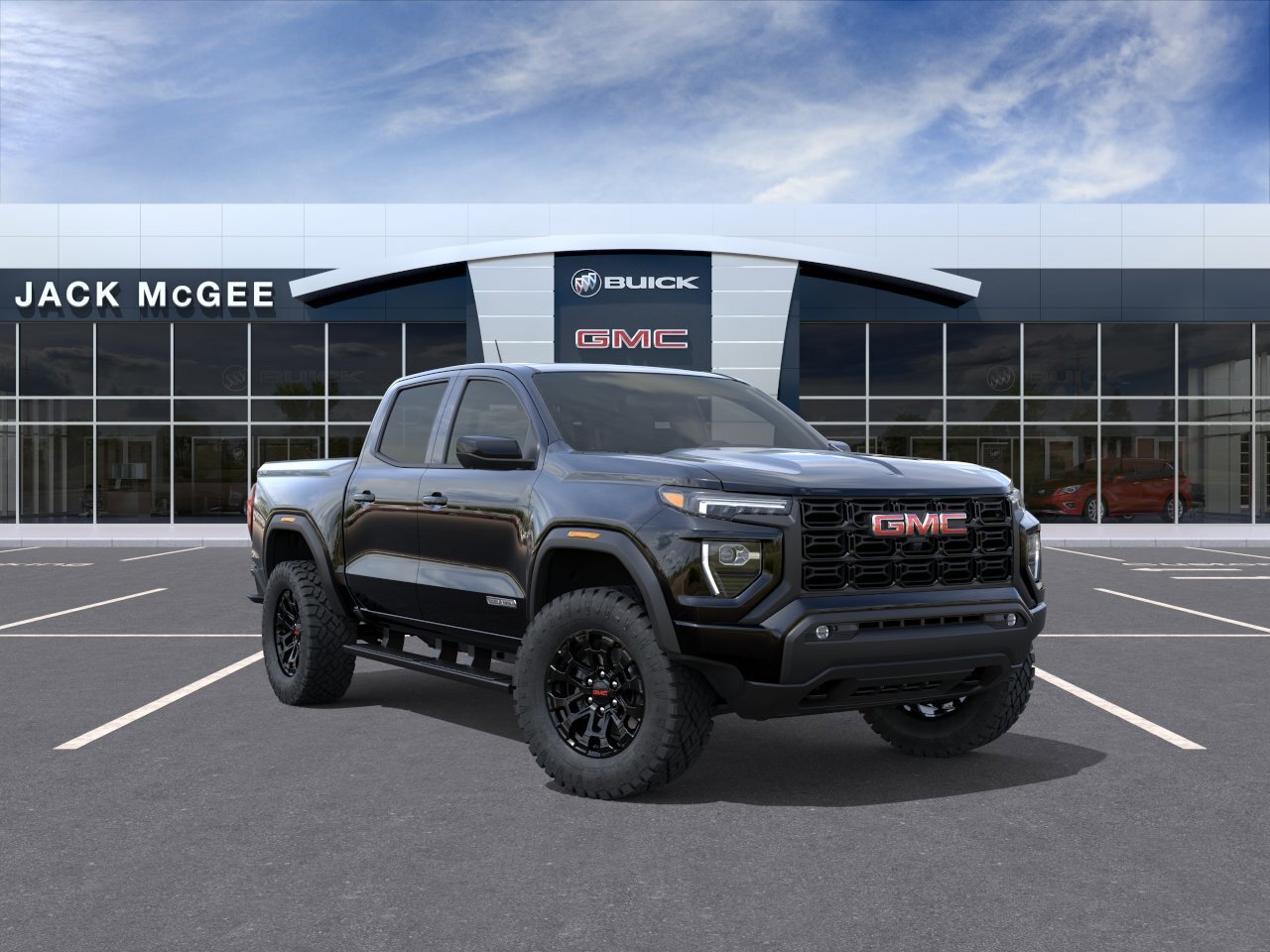 2026 GMC Canyon