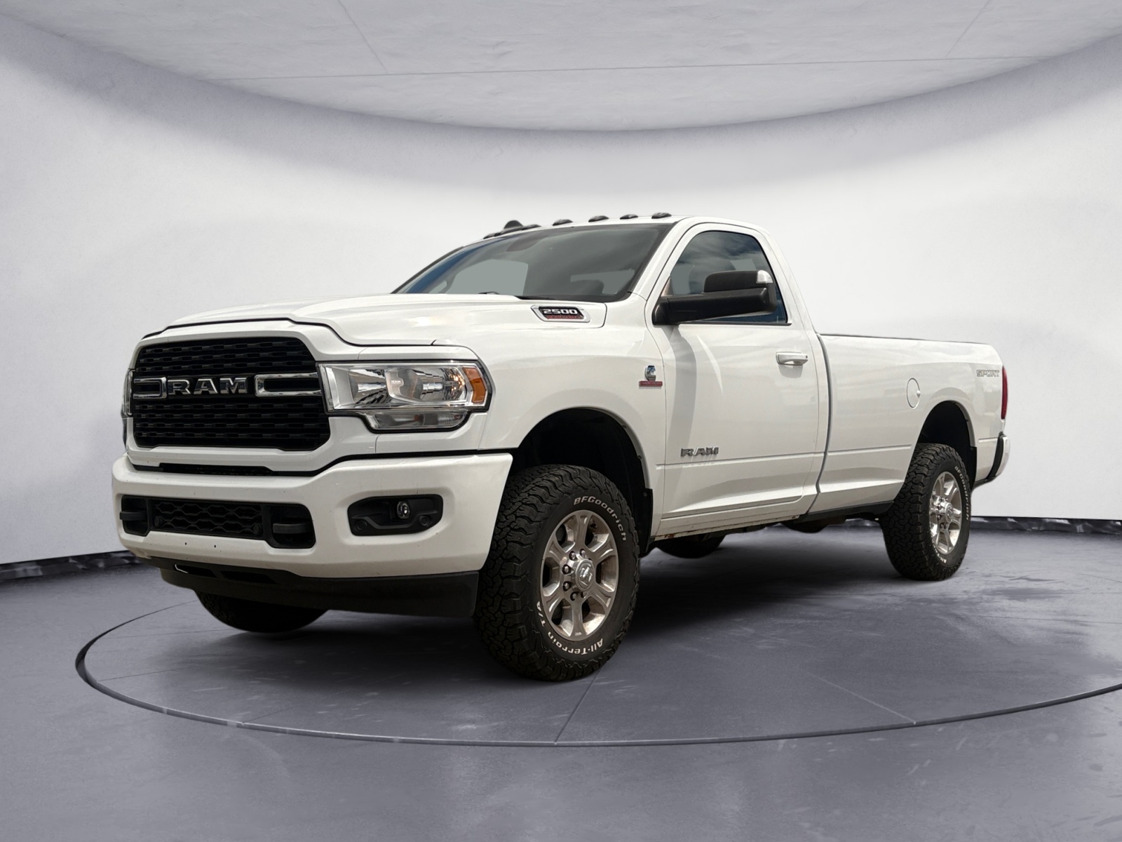 2022 RAM 2500