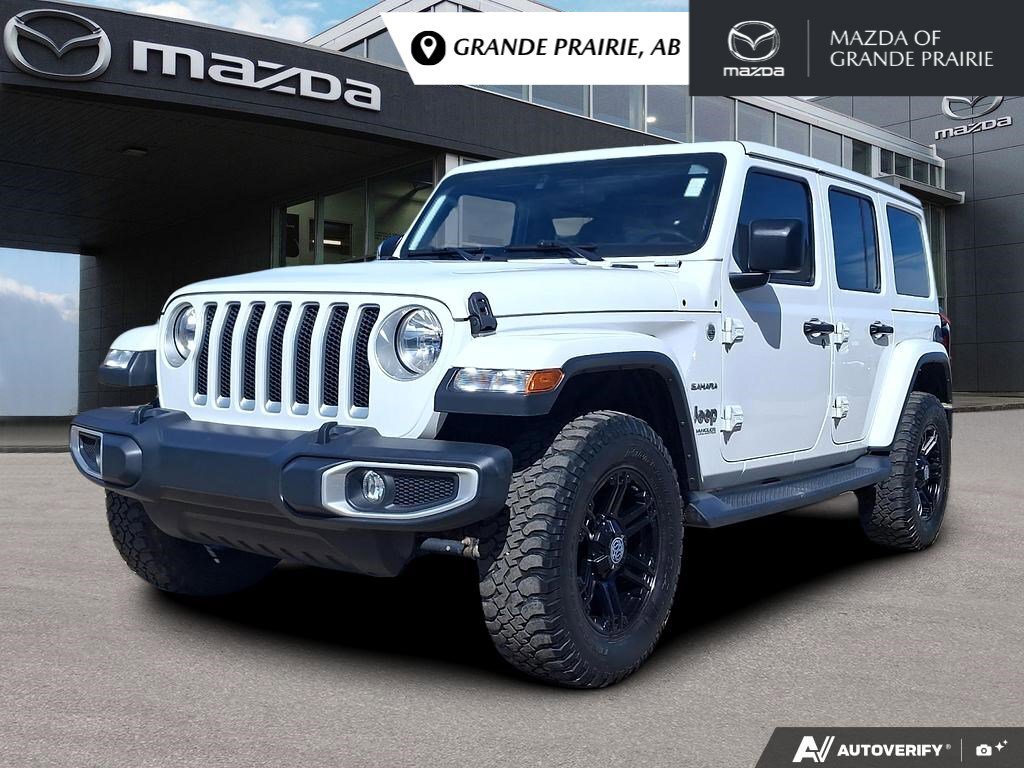 2019 Jeep Wrangler