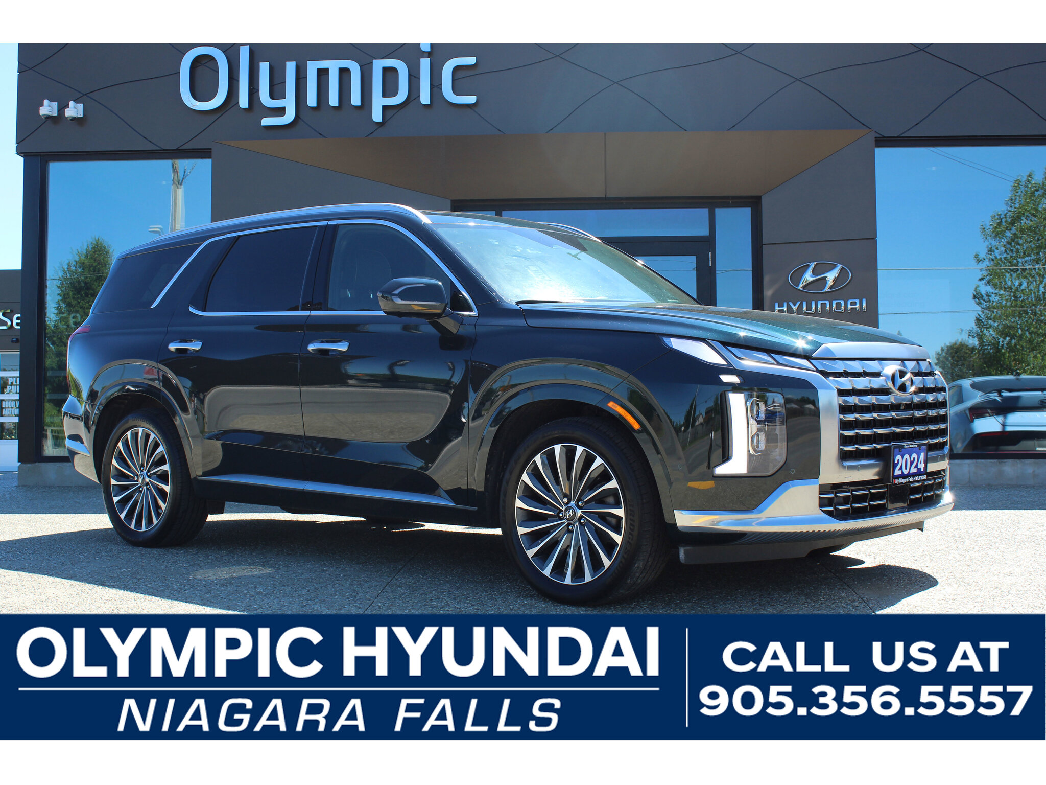 2024 Hyundai Palisade