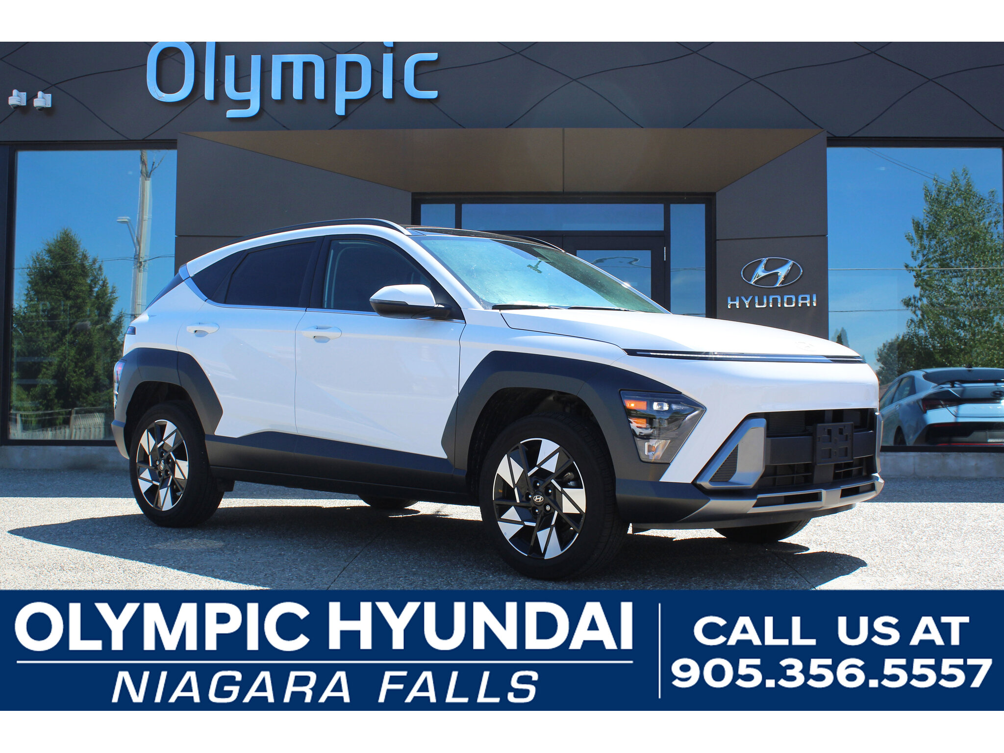 2025 Hyundai Kona
