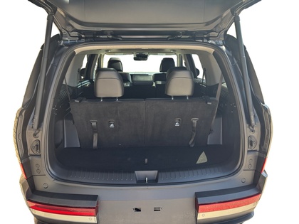 used 2025 Hyundai Santa Fe car, priced at $47,164