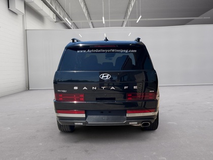 used 2025 Hyundai Santa Fe car, priced at $47,164