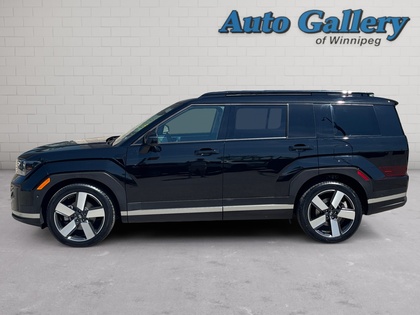 used 2025 Hyundai Santa Fe car, priced at $47,164