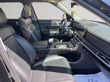 used 2025 Hyundai Santa Fe car, priced at $47,164