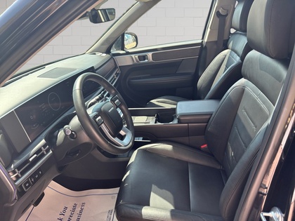 used 2025 Hyundai Santa Fe car, priced at $47,164