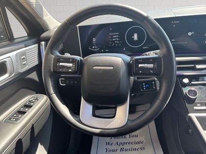 used 2025 Hyundai Santa Fe car, priced at $47,164