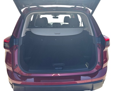 used 2025 Nissan Rogue car, priced at $29,669