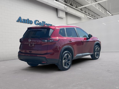 used 2025 Nissan Rogue car, priced at $29,669