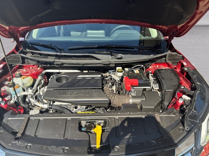 used 2025 Nissan Rogue car, priced at $29,669