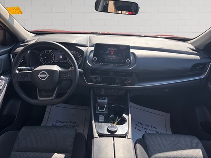 used 2025 Nissan Rogue car, priced at $29,669