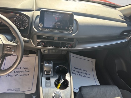 used 2025 Nissan Rogue car, priced at $29,669