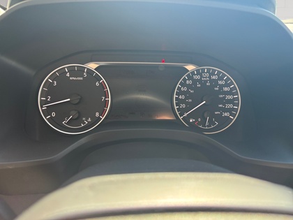 used 2025 Nissan Rogue car, priced at $29,669