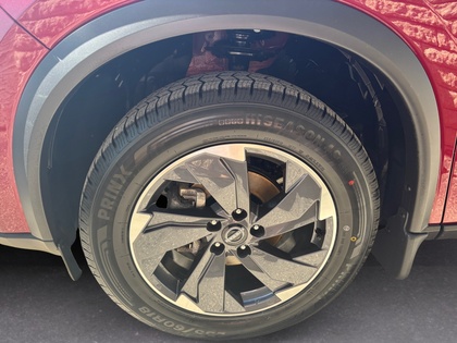 used 2025 Nissan Rogue car, priced at $29,669