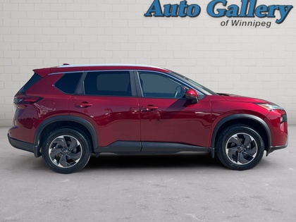 used 2025 Nissan Rogue car, priced at $29,669