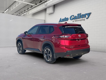 used 2025 Nissan Rogue car, priced at $29,669