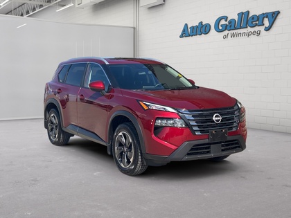 used 2025 Nissan Rogue car, priced at $29,669