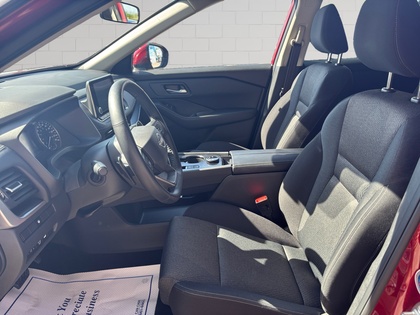 used 2025 Nissan Rogue car, priced at $29,669