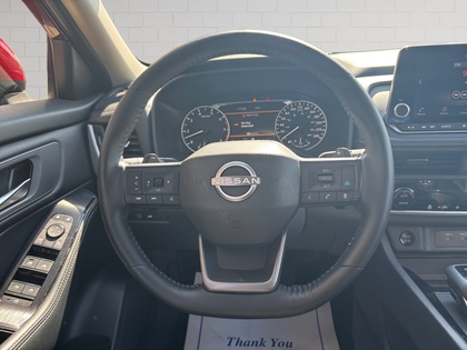 used 2025 Nissan Rogue car, priced at $29,669