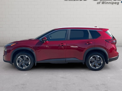 used 2025 Nissan Rogue car, priced at $29,669