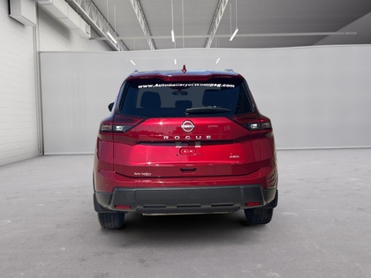 used 2025 Nissan Rogue car, priced at $29,669