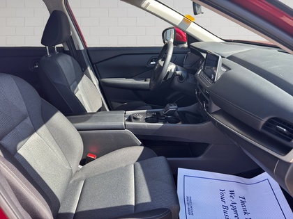 used 2025 Nissan Rogue car, priced at $29,669