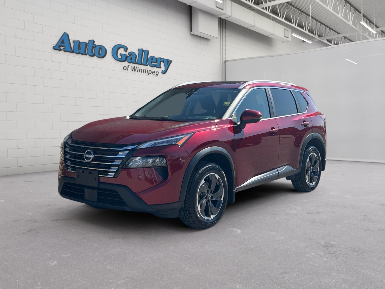 2025 Nissan Rogue