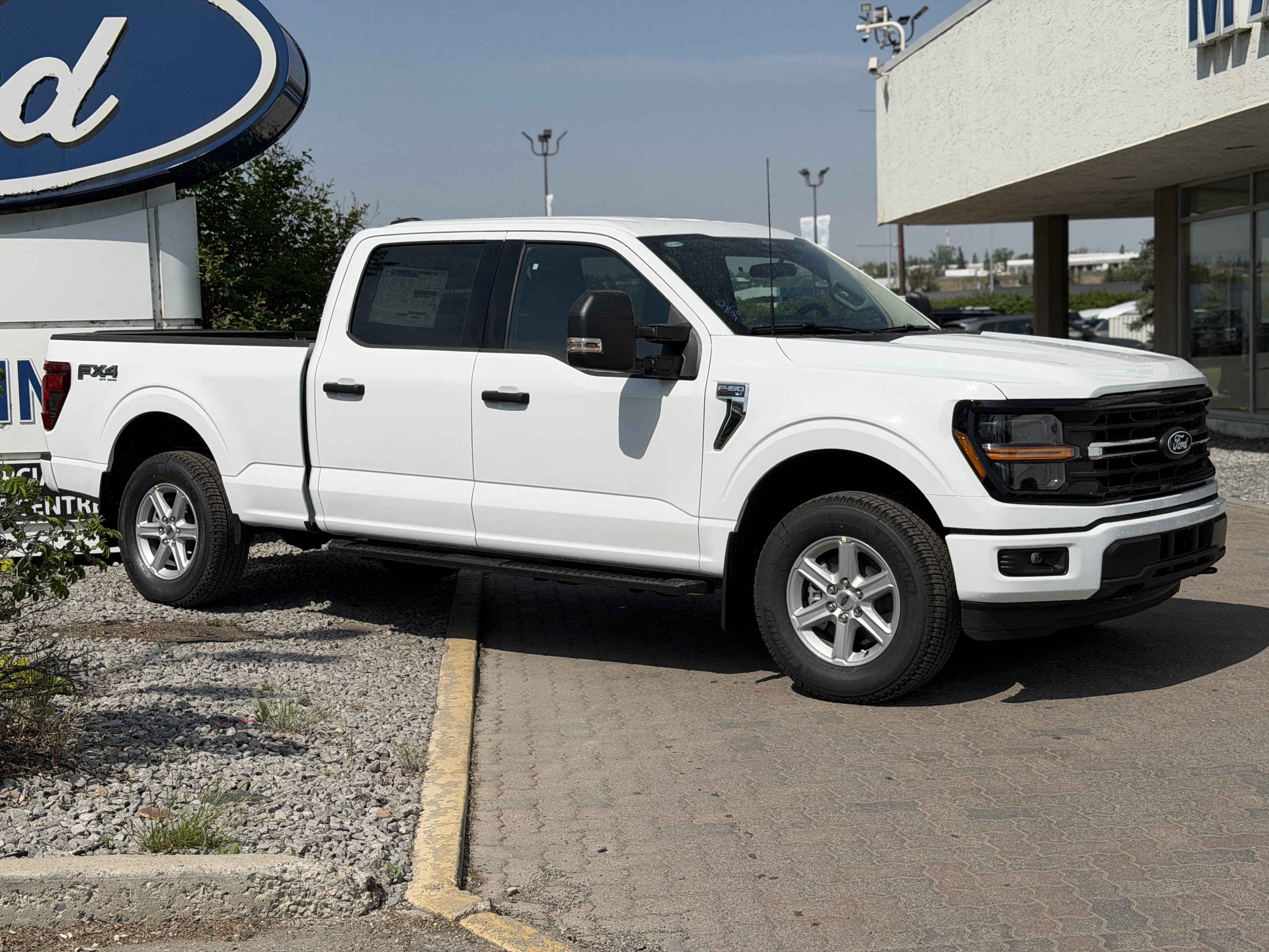 2026 Ford F-150 XLT SuperCrew 4WD