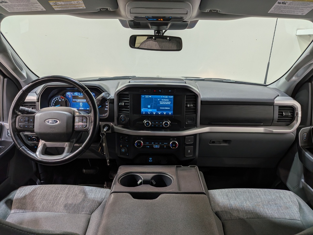 Ford F-150 2022
