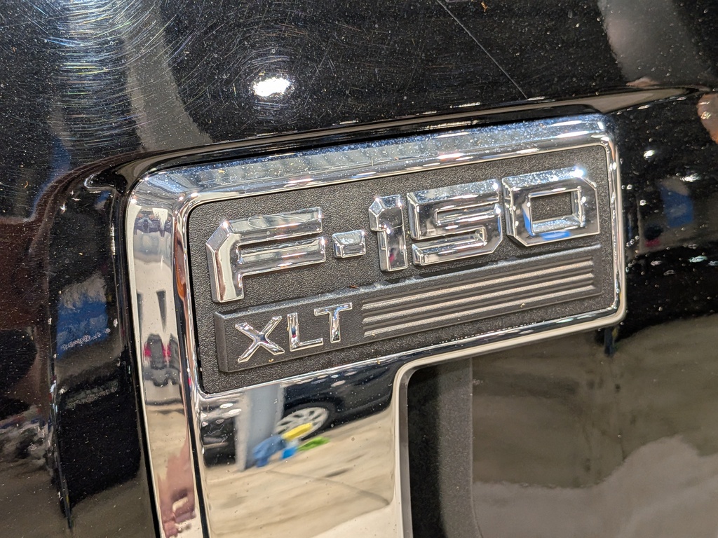 Ford F-150 2022