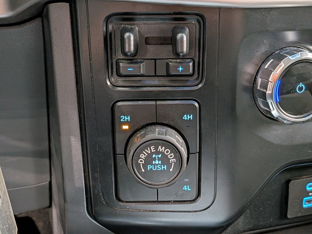 Ford F-150 2022