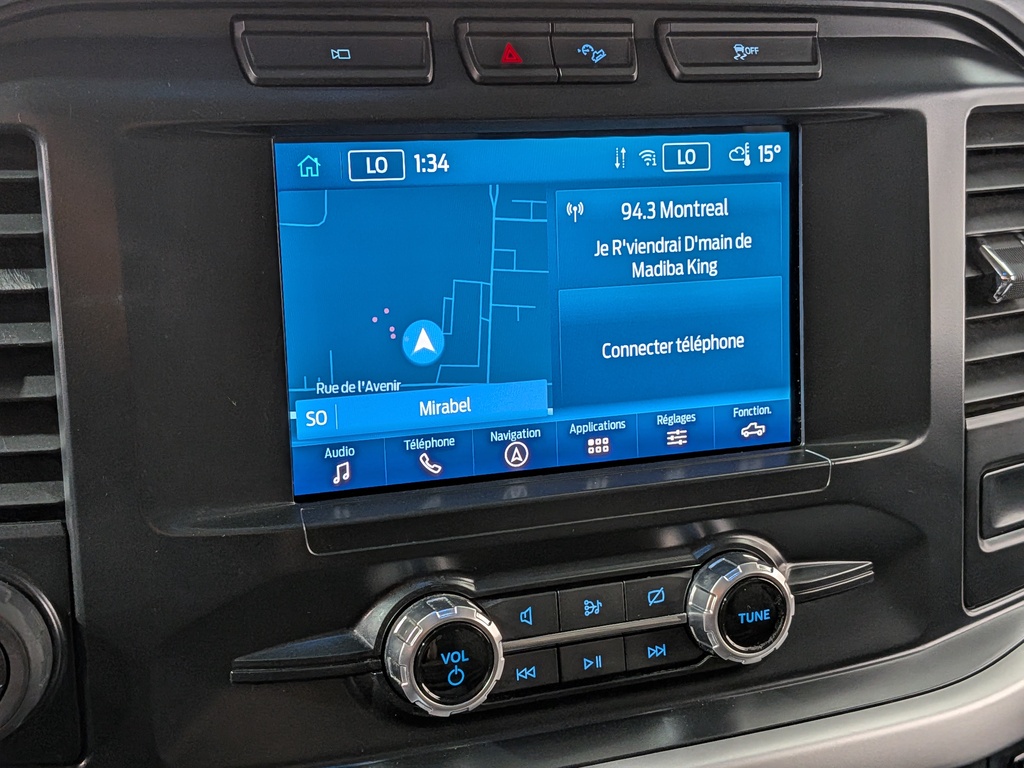 Ford F-150 2022