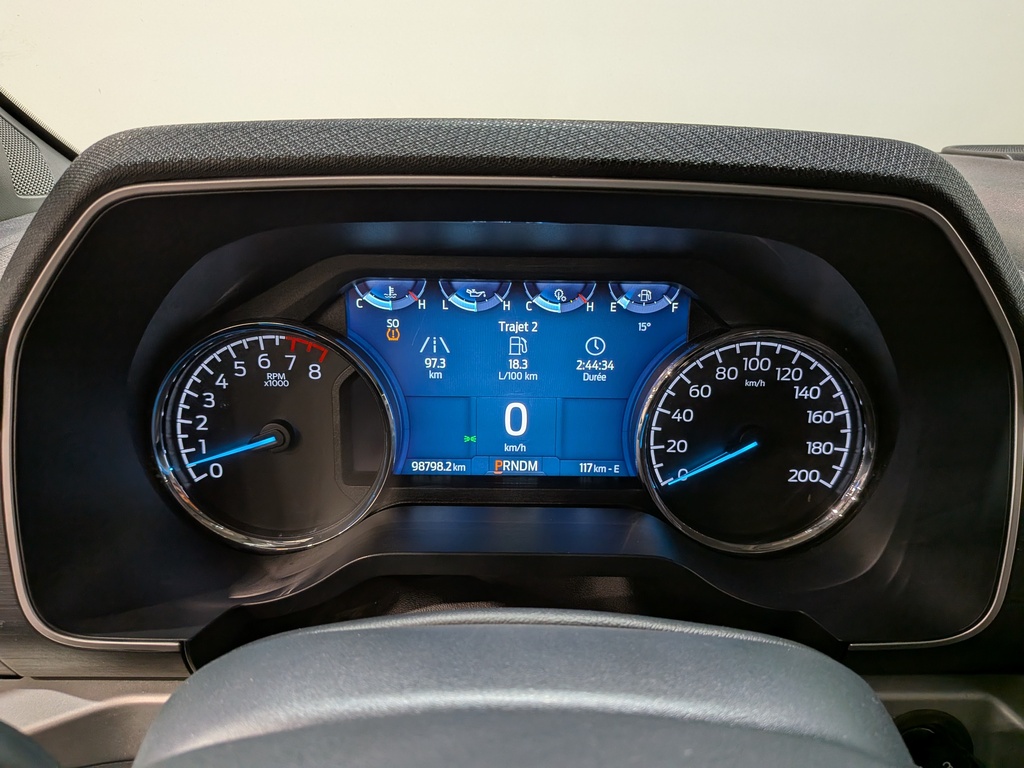 Ford F-150 2022