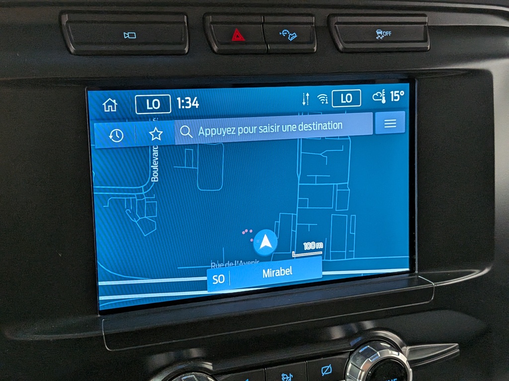 Ford F-150 2022