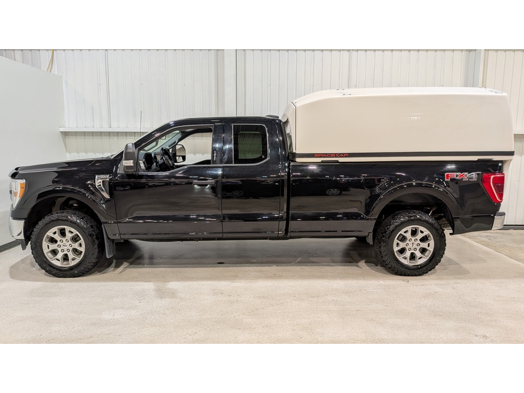 Ford F-150 2022